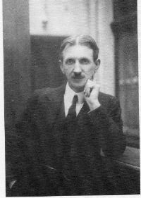Georges Villain (1881-1938), fondateur du dentiste de réserve en 1916